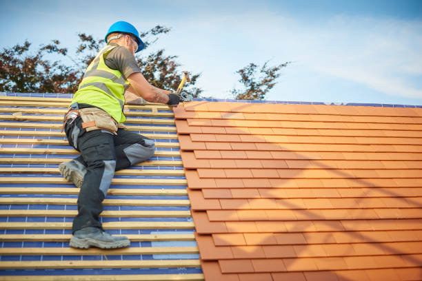 Best Storm Damage Roof Repair  in Franklin, CA